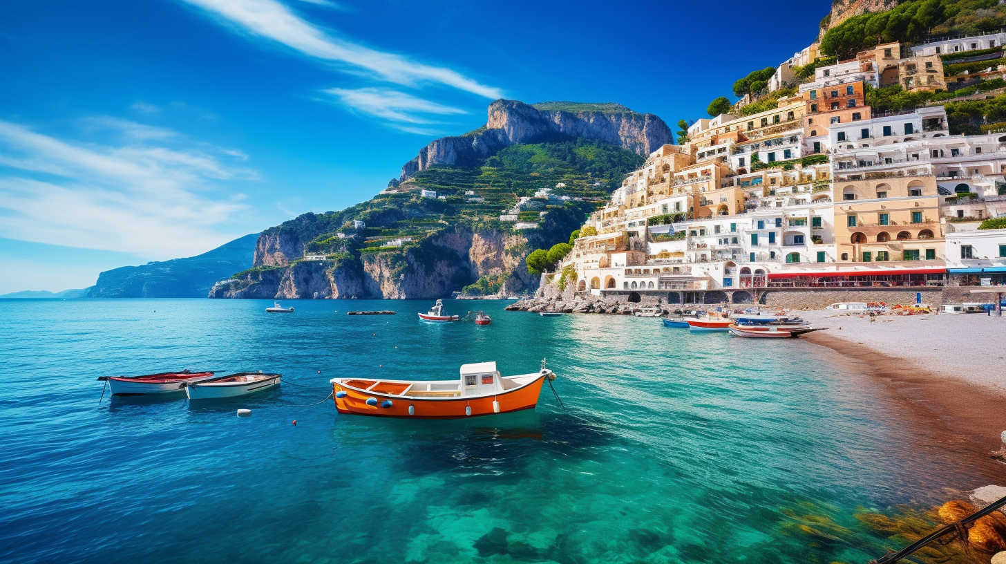 catamaran-amalfi