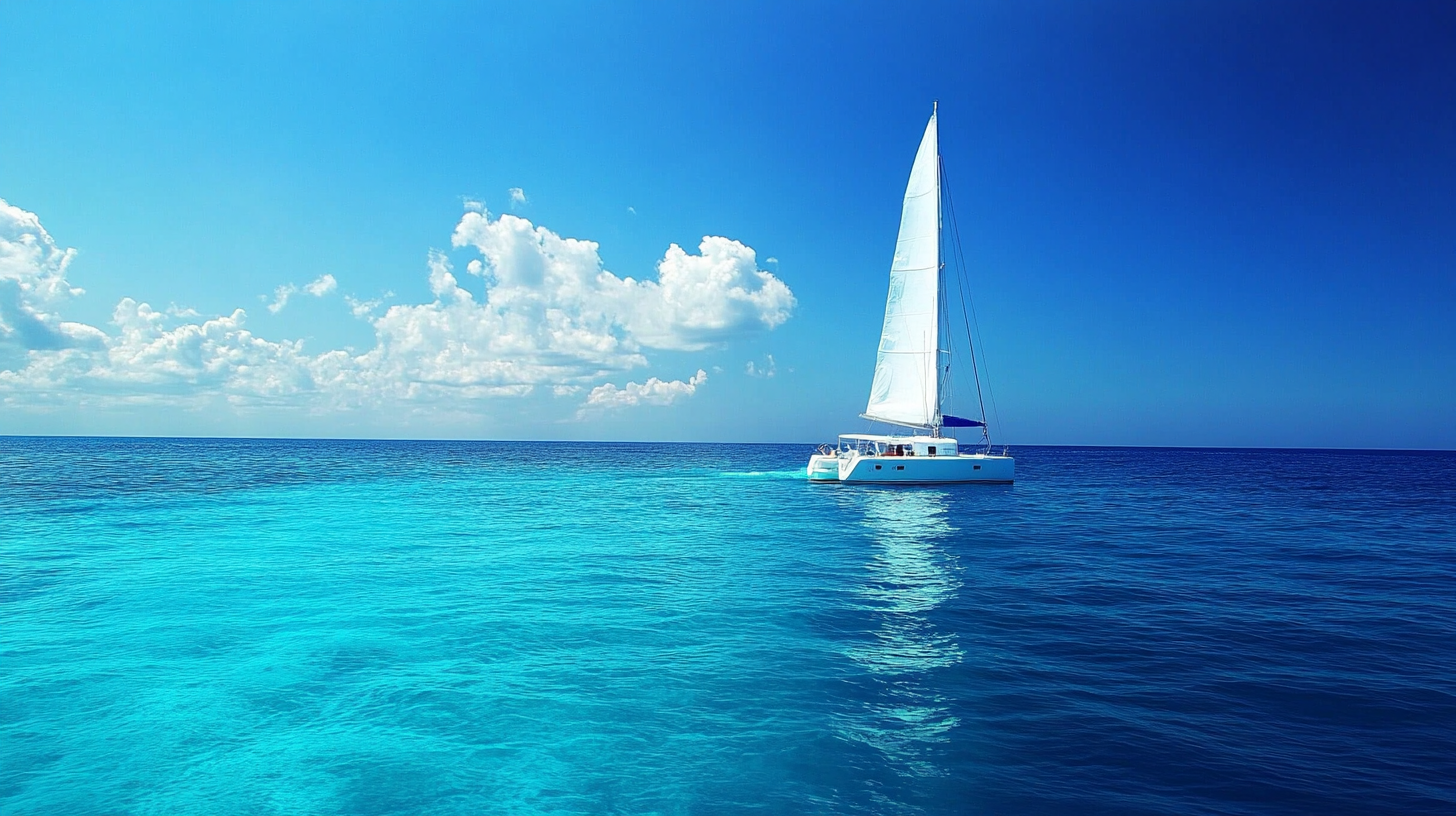 catamaran-rent-ocean