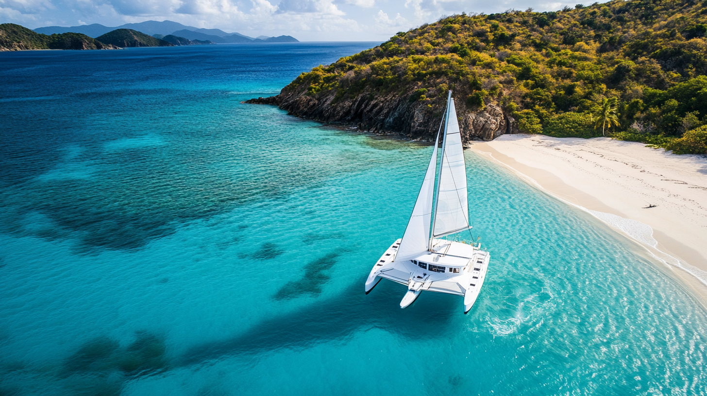 catamaran-charters