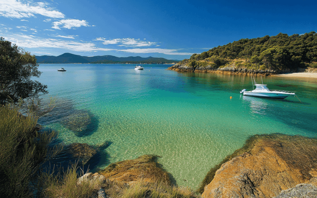 Explore the British Virgin Islands with BVI Yacht Charters