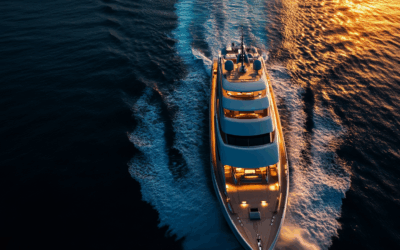 Caribbean Yacht Charters: Sailing in Paradise